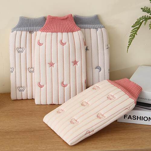 搓澡巾无痛下泥刺绣洗澡搓澡巾定制加厚搓澡神器双面澡巾沐浴手套