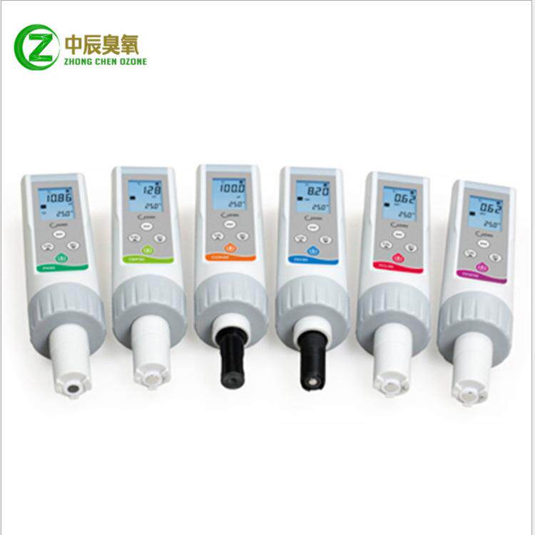 手持式水中臭氧检测仪臭氧水浓度检测仪便携式臭氧水检测笔
