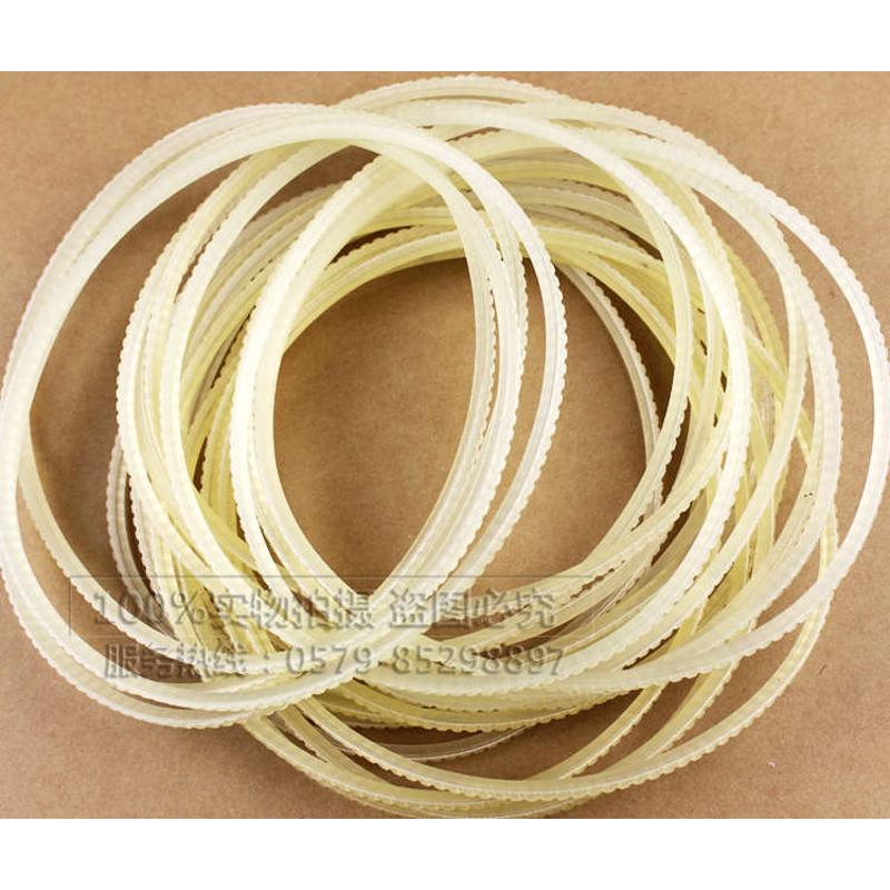 周长980mm封口机配件引导带1120/1010齿形带三角带/广角带