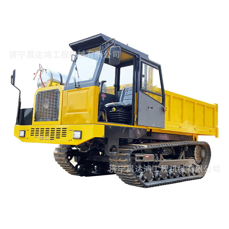 履带运输车 厂家直供 1吨-20吨工程农用 全地形爬山虎履带运输车