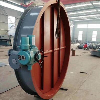 电动风量调节阀电动执行器风门手动通风蝶阀除尘气动通风蝶阀