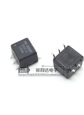 贴片1:1 高频隔离信号变压器PE-65967NL 40uH电感 带宽0.2-340MHz