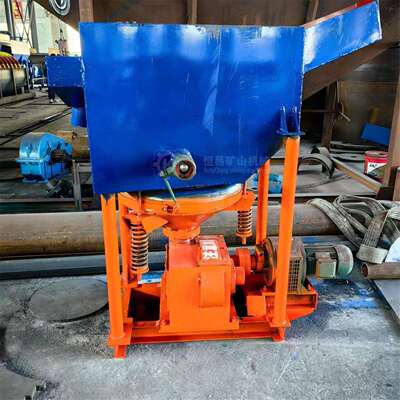 小型实验室锯齿波跳汰机单动力JT0.57-1型江西恒昌生产现货