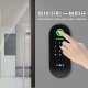 指纹电子门禁系统套装 玻璃门禁锁一体机电磁锁磁力锁门禁 刷卡密码