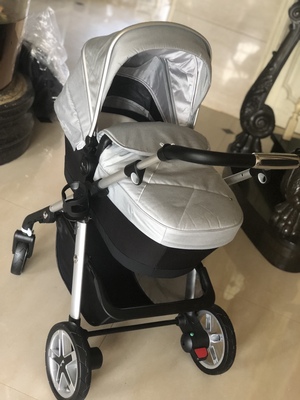 SILVERCROSS SURF婴儿推车真实使用点评，优缺点解说