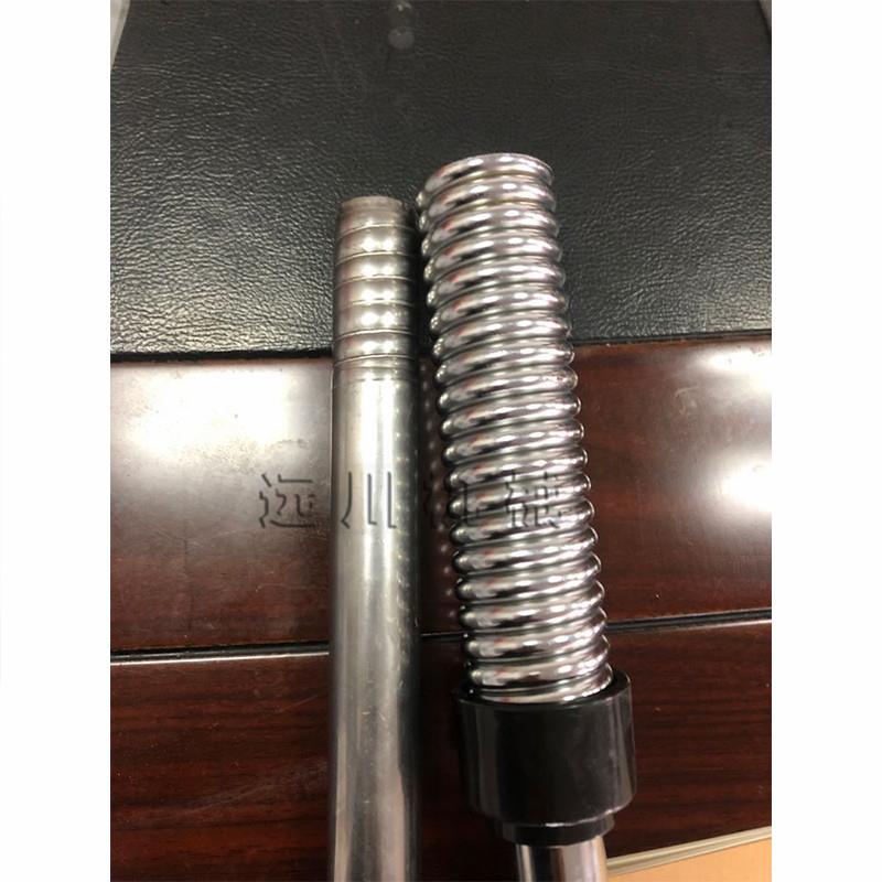 钢管滚丝机 不锈钢管铜管车丝机 拖把杆成型设备 钢管滚螺纹机