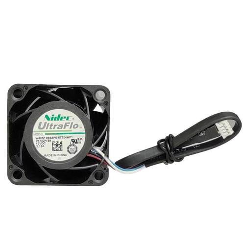 Nidec 4028 12V 3.15A服务器大风量散热风扇W40S12BS3P5- 57T04HF