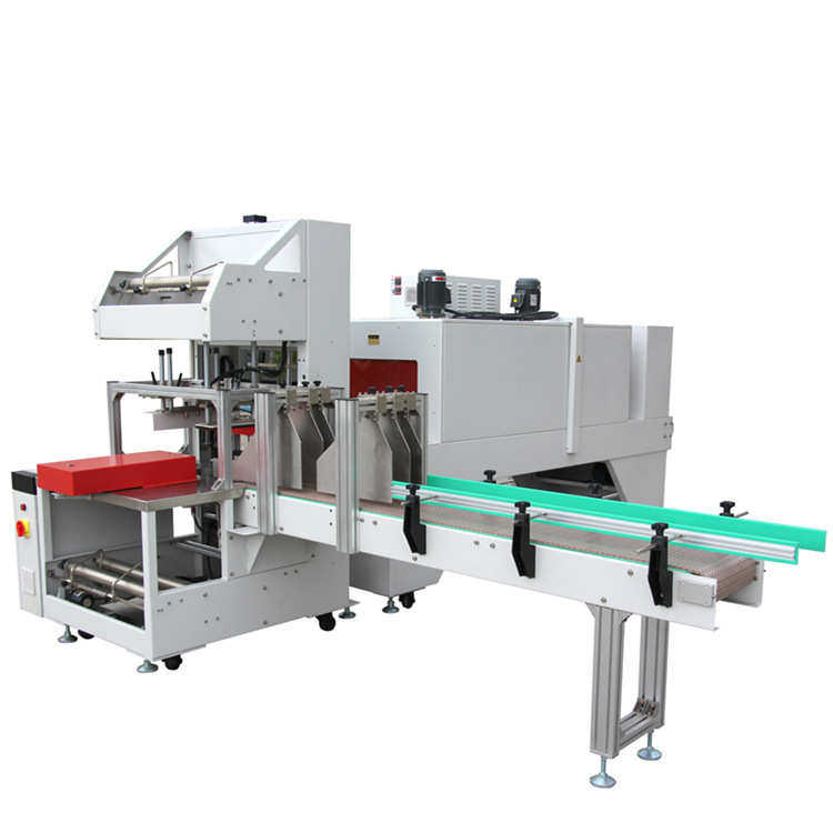 收缩膜机PE膜包机 饮料塑封机厂用 全自动整列袖口式热收缩包装机,办公设备/耗材/相关服务,包装机,淘宝优惠券,粉丝福利购,淘宝优惠卷