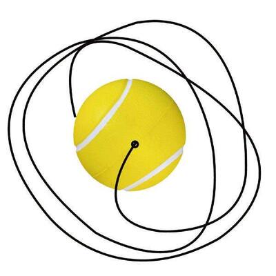 Tennis Training Ball with String /Rebound Tennis /Self