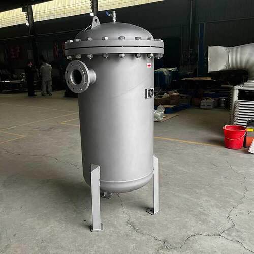 华豫生产供应DN100篮式过滤器HYLS100-16X100