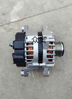 适用现代汽车发电机373002G755 373002G760 373002G800发电机