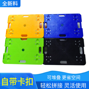 加厚201304不锈钢移动花盆托盘万向轮带刹车耐腐蚀承重力强