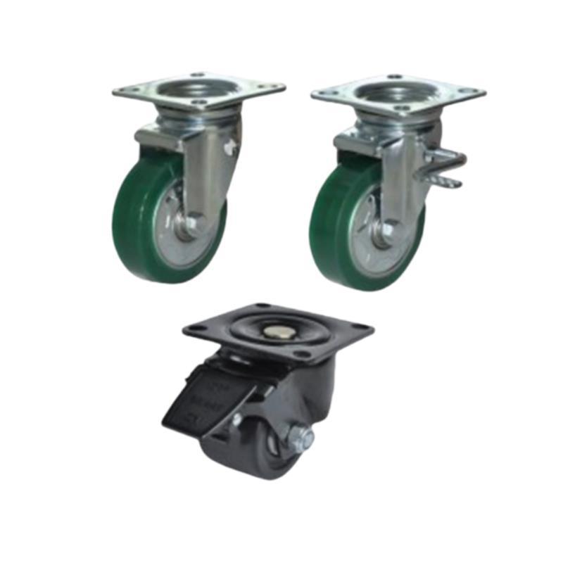 怡合达脚轮 CEL31-D50-N CEL31-D65-N CEL31-D75-N