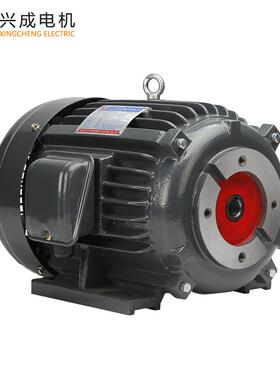 液压油泵YT100L-4液压组2.2W配PV2R1叶片泵3HP油泵三相卧式电机