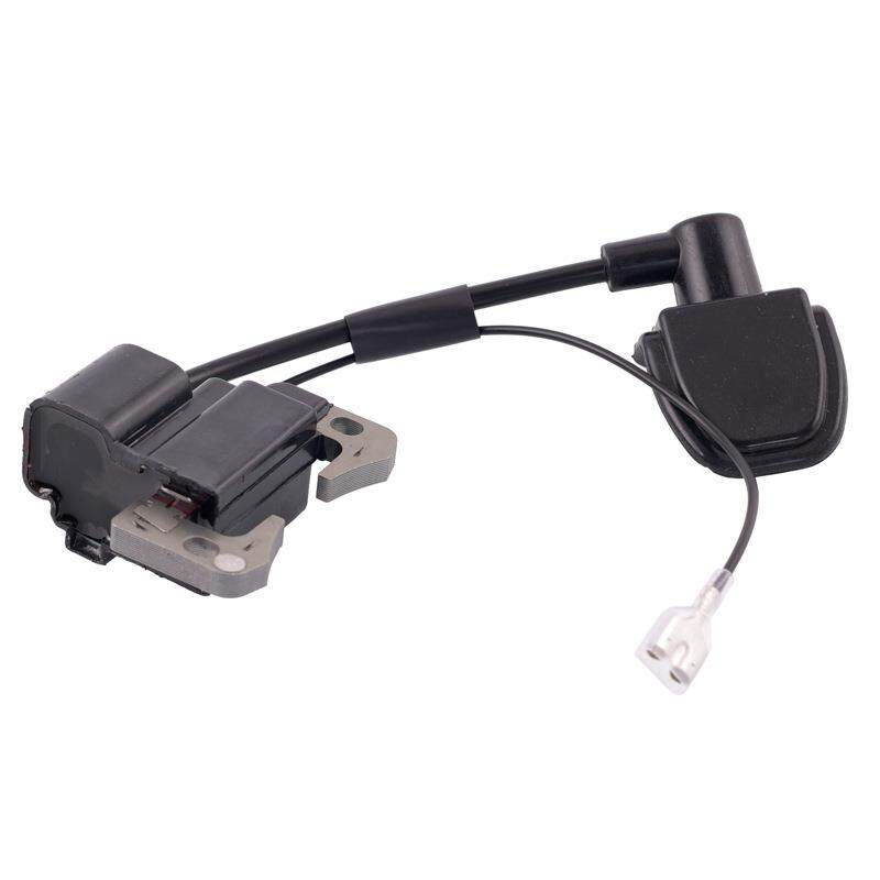 两冲配件 49CC迷你摩托车小越野得利来发动机高压包点火器线圈