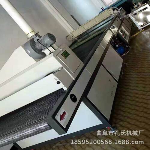 三聚氰v胺板高KS-1320光u大辊涂机生产厂 颗粒板pet膜家压uv板固