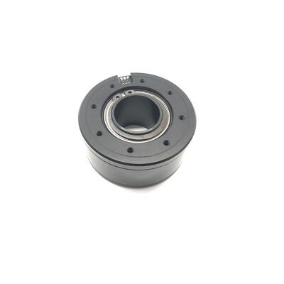 大中空直流无刷电机LH9042H转台/机器人/机械臂马达大通孔35MM