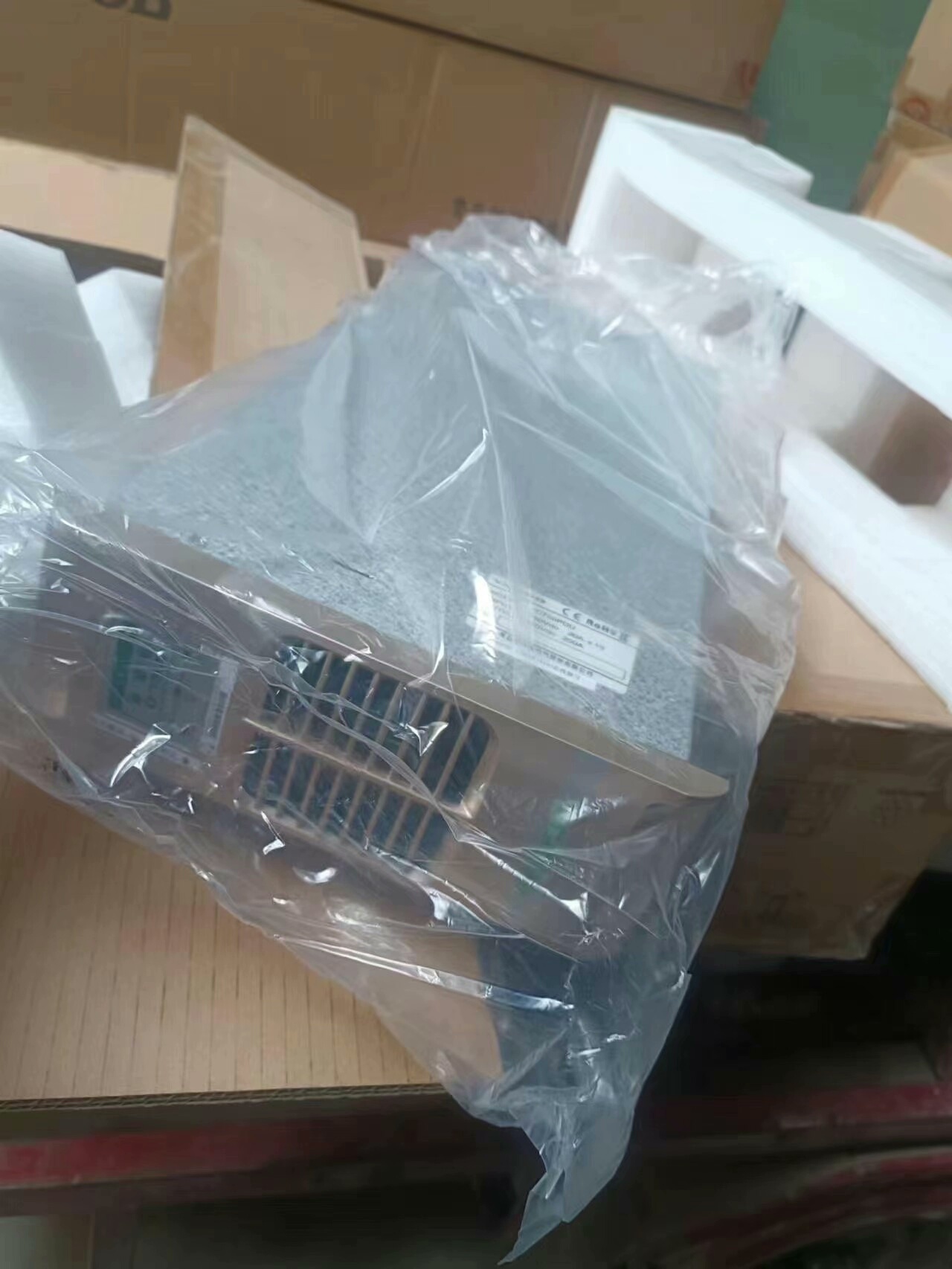 全新原包TC750PDU，有需要的联系，数量不多，就5台！