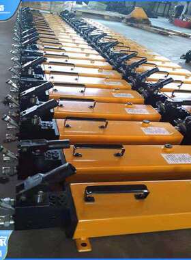 厂家供应 SYB系列手动油泵 手动液压泵 便携式手动油泵