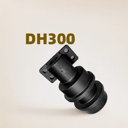 挖掘机支重轮大宇DH300矿山型承重轮底盘履带厂家直销