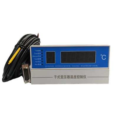 干式变压器温度控制仪BWDK-S201D/S201E/S201F智能巡回显示温度计