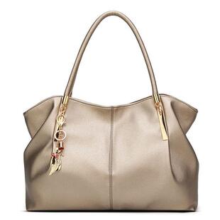 Casual Tote Bag Big Shoulder Bags For Women Fashion Hobos