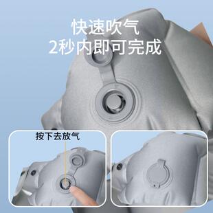 致佳u型枕护颈枕专机用脖枕飞枕脖子靠行3581午睡枕学生旅睡觉u形