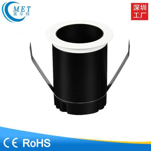 厂家直销 防眩COB小射灯迷你漫天星天花射灯2W4W6W10W