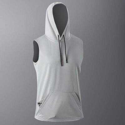 [Summer Vibes]Men’s three-piece sports hoodie set —