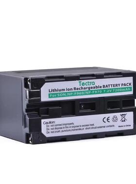 相机备用电池NP-F960 NP F960 NPF960 NP-F970 F970MC1500C