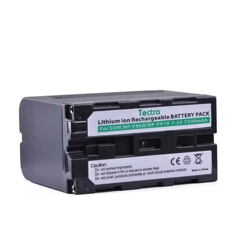 相机备用电池NP-F960 NP F960 NPF960 NP-F970 F970MC1500C