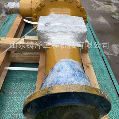 山工原装备件SEM卡特5060装载机前桥总成（开式差速器）