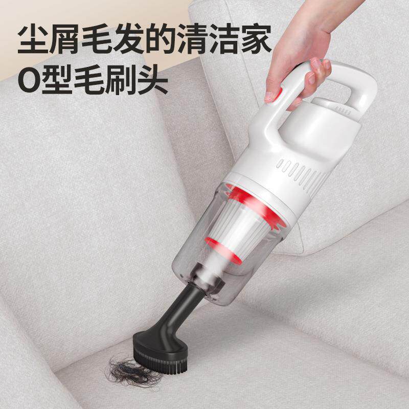 车载吸尘器 四合一无线家用手持吸尘器便捷式超强吸力大功率