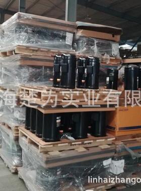 SH184A4AL缩CDWG涡旋压缩缩机CH2B90A4BA冷藏冷冻压机全封闭压机