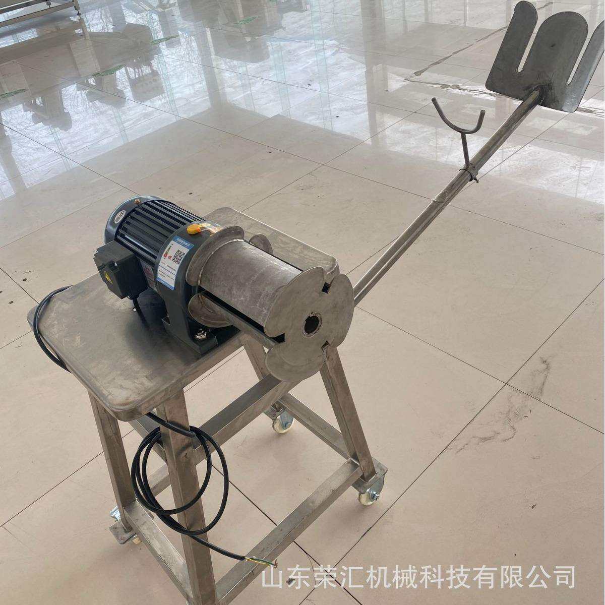 全自动香肠抽线机 肠类用不锈钢拆线机器 肉枣肠拆线设备