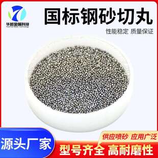 强化钢丸厂家直供1.2mm强化研磨丸现货供应型号齐全除锈抛丸喷砂