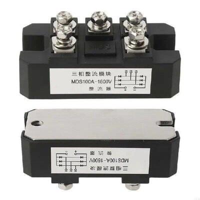 Y3NB Aluminum Metal for Case 3 Phase Diode Bridge Rectifier