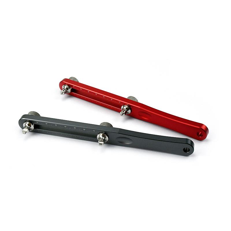钟表工具两脚两表开爪开器表圆头加A065一大款0-88MM两爪开表后盖
