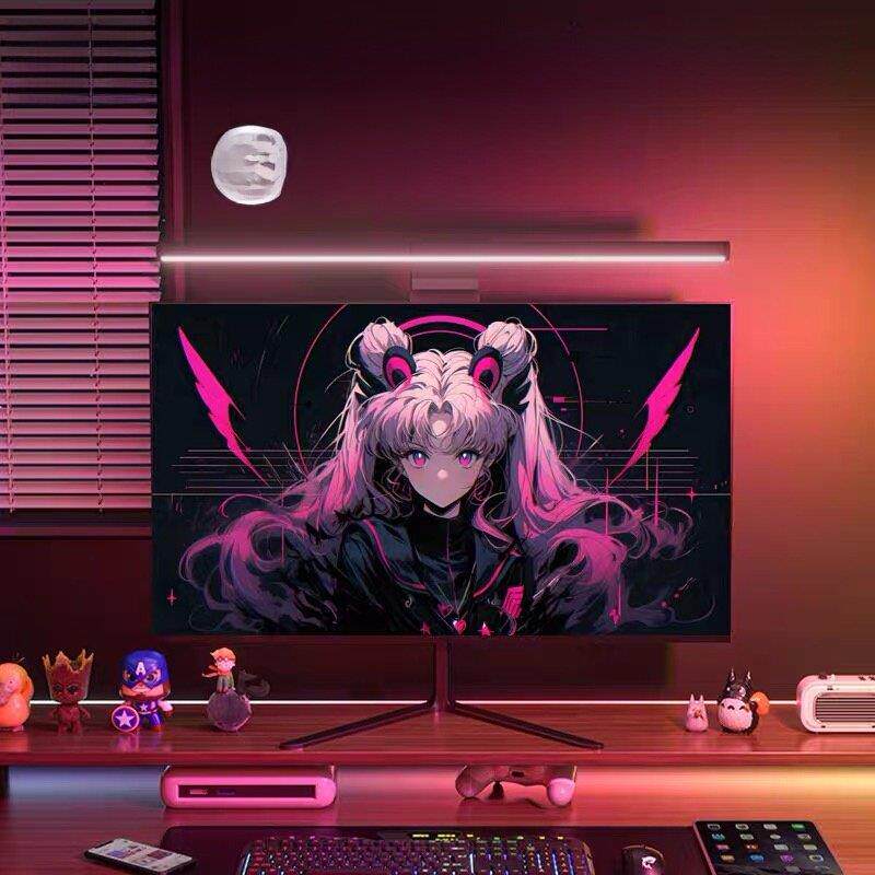24英寸144Hz显示器高清27英寸2K桌面品牌电脑32英寸曲面电子竞技