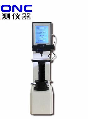HBS-3000DXS型全自动测深数显布氏硬度计触屏显高精度触摸屏