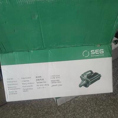 1000750100起动机0001251512起动机马达适用潍柴WP7起动机马达
