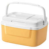 冷藏箱便携移动商用桶车载保温箱保鲜摆摊升8l15露营箱户外小冰箱