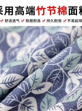 新款直销围裙家用厨房做饭2023新款可爱透气碎花公主裙围腰背带洋