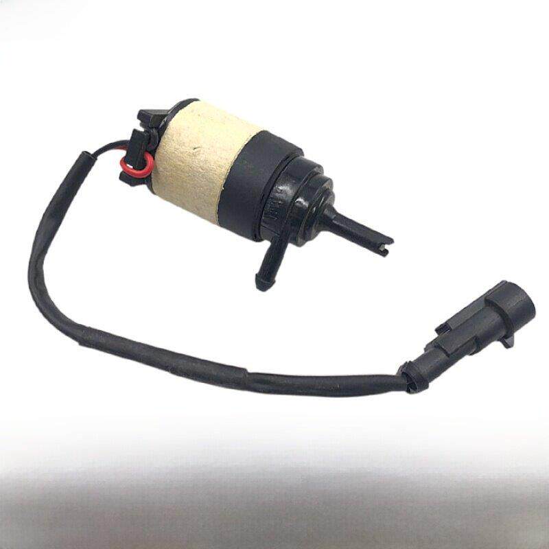 适配重汽豪沃T5G雨刷喷水壶电机喷水马达玻璃水壶电机包邮价