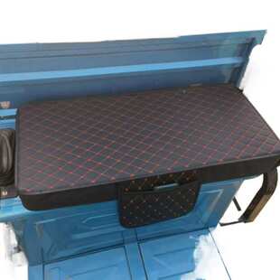 电动车皮套皮革全三轮车坐三轮车座椅套汽电动电动防水包车车套罩