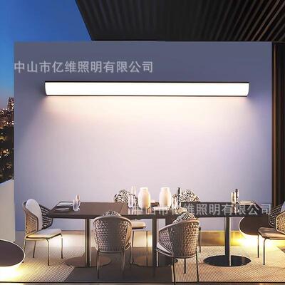 长户外YM-56448防水壁室灯过道楼门口灯外阳梯台墙角灯简约阳光房