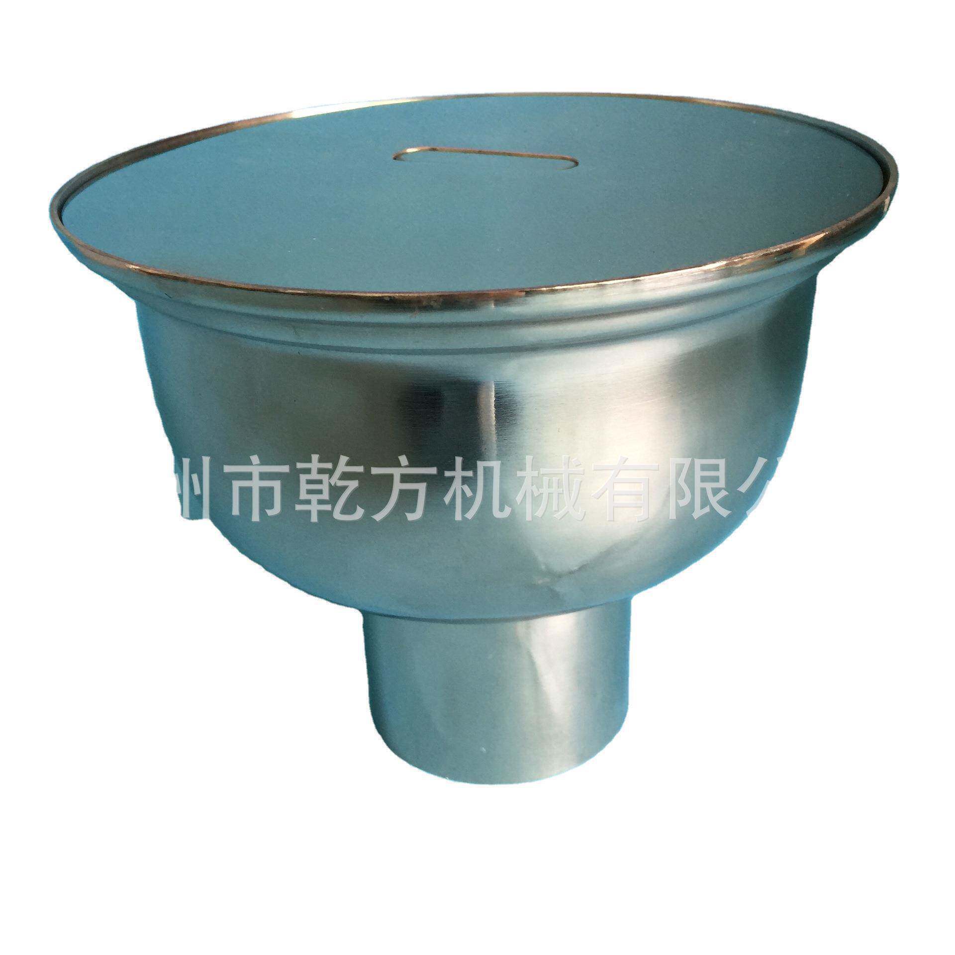 304（316L）可拆卸洁净防臭型地漏/清扫口地漏
