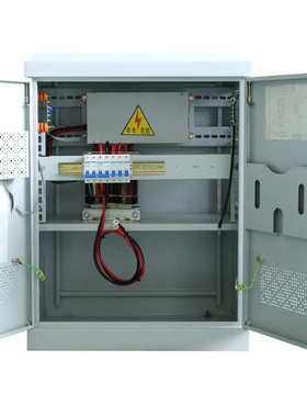 应急 照明集中eps定dc36vdc24v 可配电分应急电源柜消防 300w电源