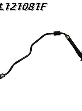 汽车水管适用于B9 Q5 C7PA 冷却液软管 节温器管 06L121081F胶管