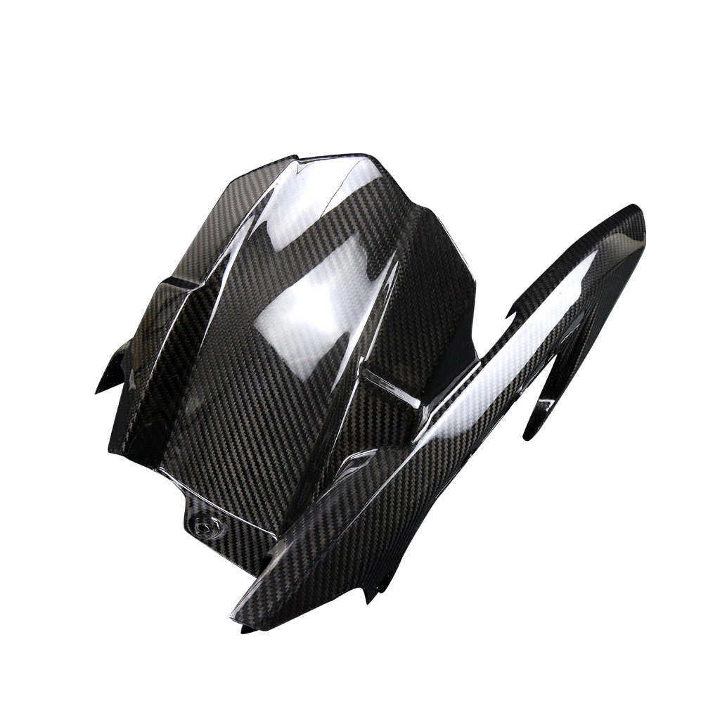 适用Kawasaki 川崎 Z900 摩托车改装配件 碳纤维后挡泥板带链条盖,摩托车/装备/配件,挡泥板,淘宝优惠券,粉丝福利购,淘宝优惠卷